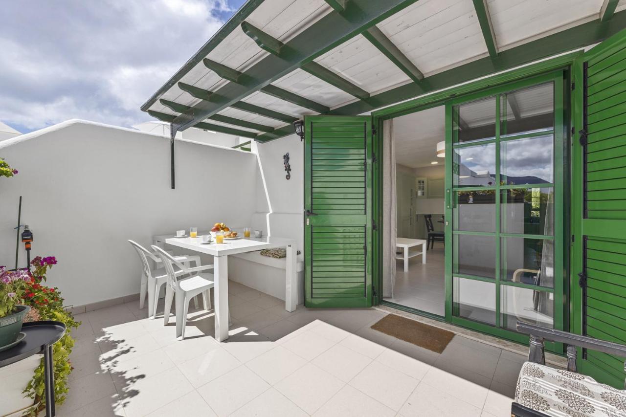 Villa Casa Sansofe - Gescav Playa Blanca  Esterno foto