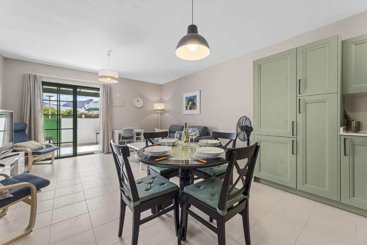Villa Casa Sansofe - Gescav Playa Blanca  Esterno foto
