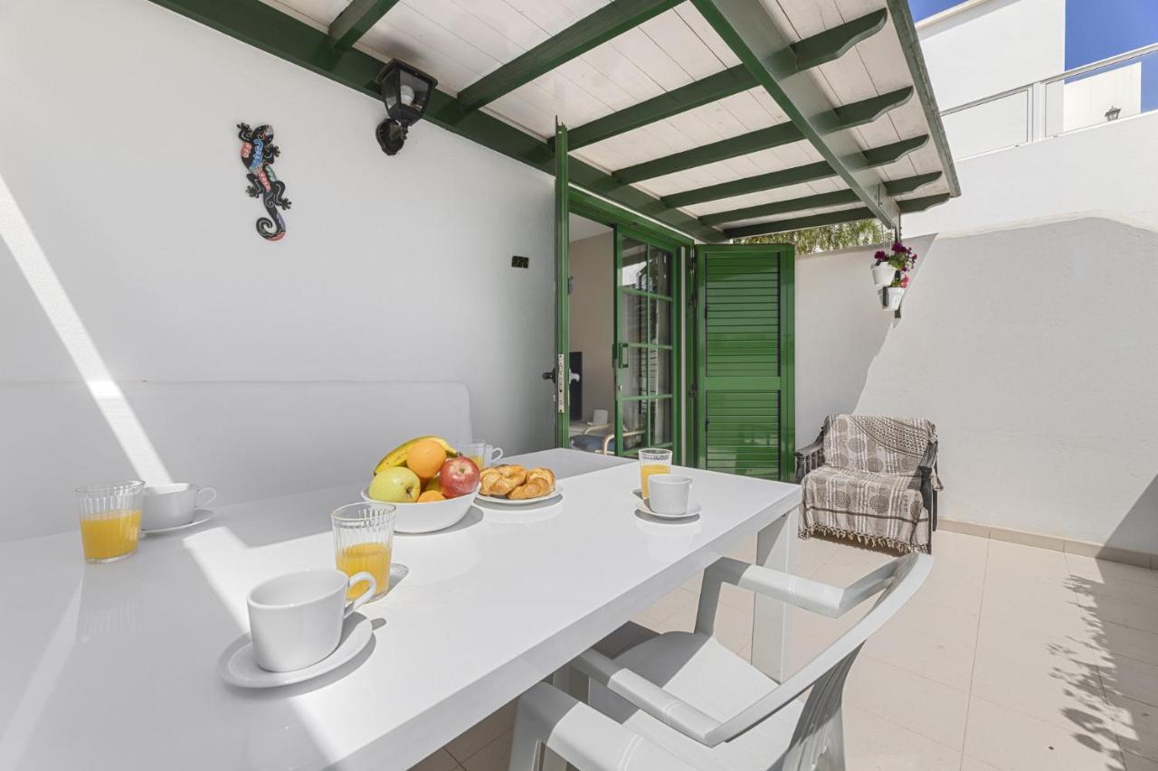 Villa Casa Sansofe - Gescav Playa Blanca  Esterno foto